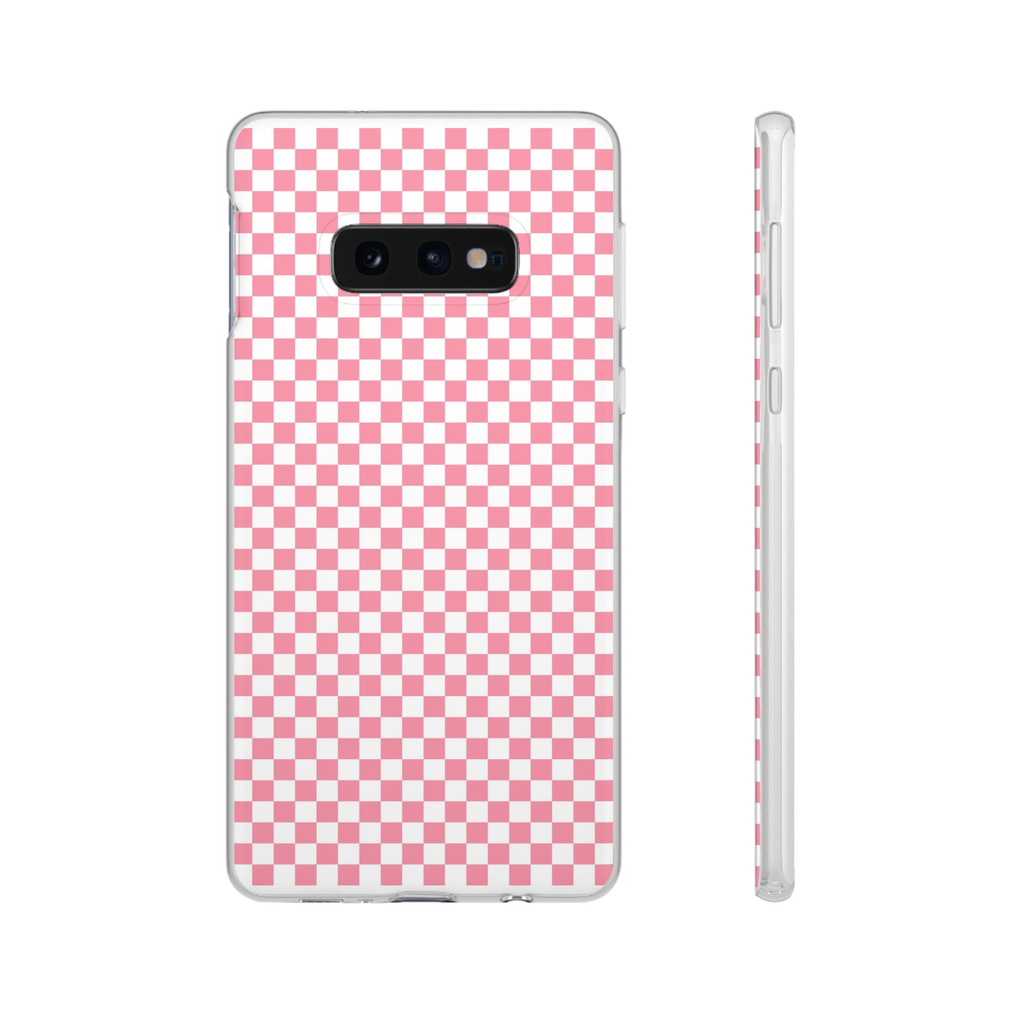 Brigandine Checkered Scene Flexi Cases, Artsulli - Art is Long, Life is Short, Phone Case, Size, Samsung Galaxy S10E, , , , , 16608966636361405965