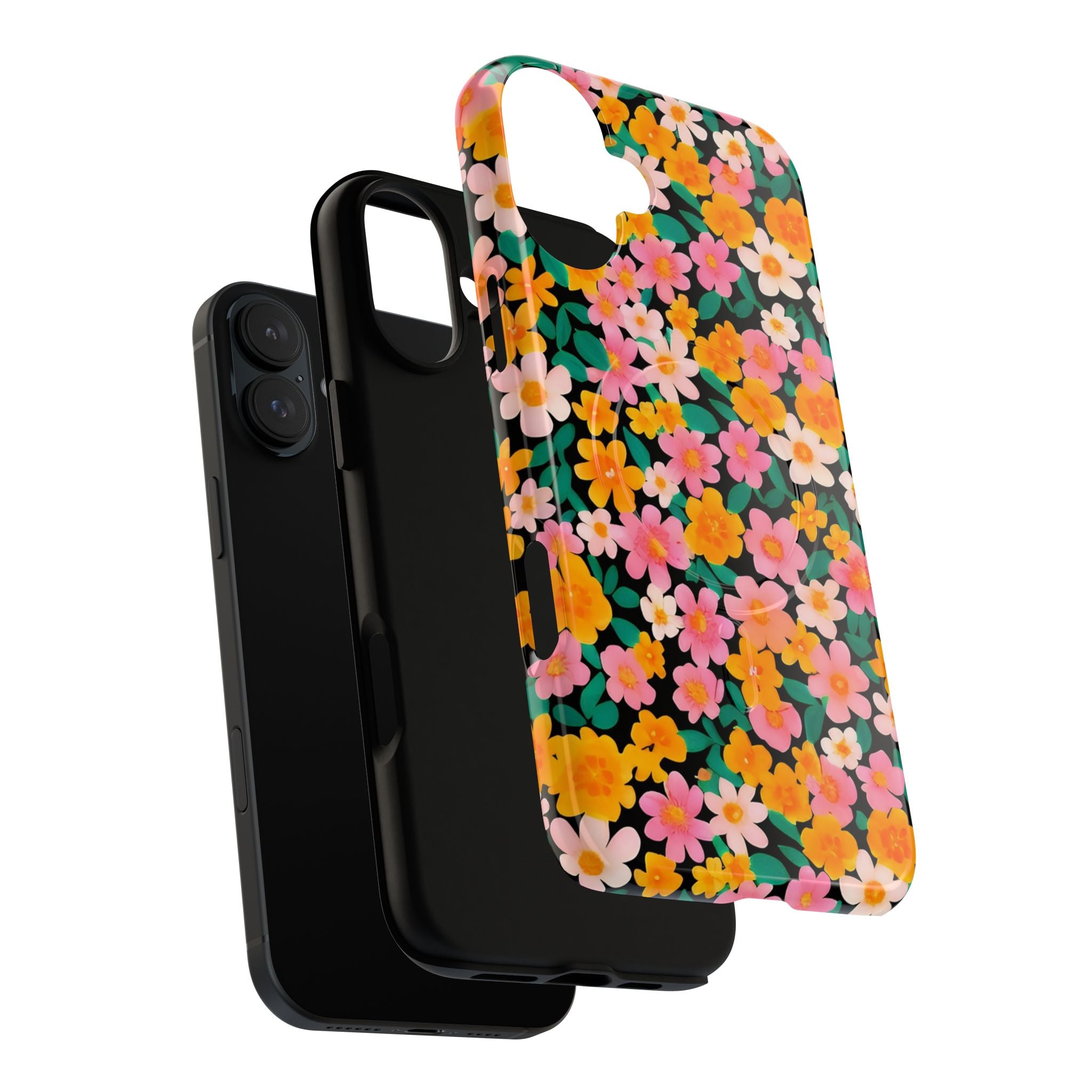 Tough Magnetic Cases, Artsulli - Art is Long, Life is Short, Phone Case, , , , , , ,