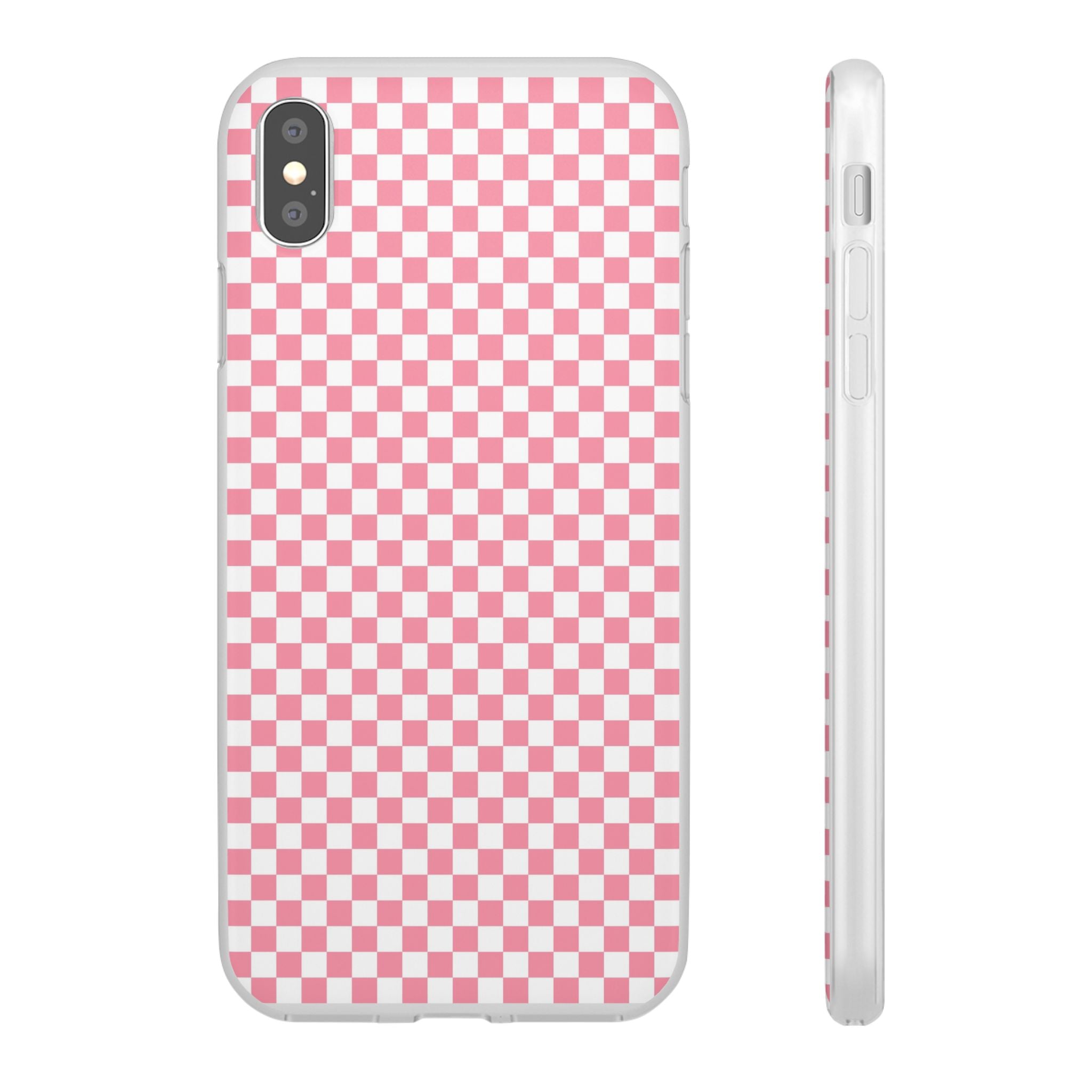 Brigandine Checkered Scene Flexi Cases, Artsulli - Art is Long, Life is Short, Phone Case, Size, iPhone XS MAX, , , , , 20972058467668967732