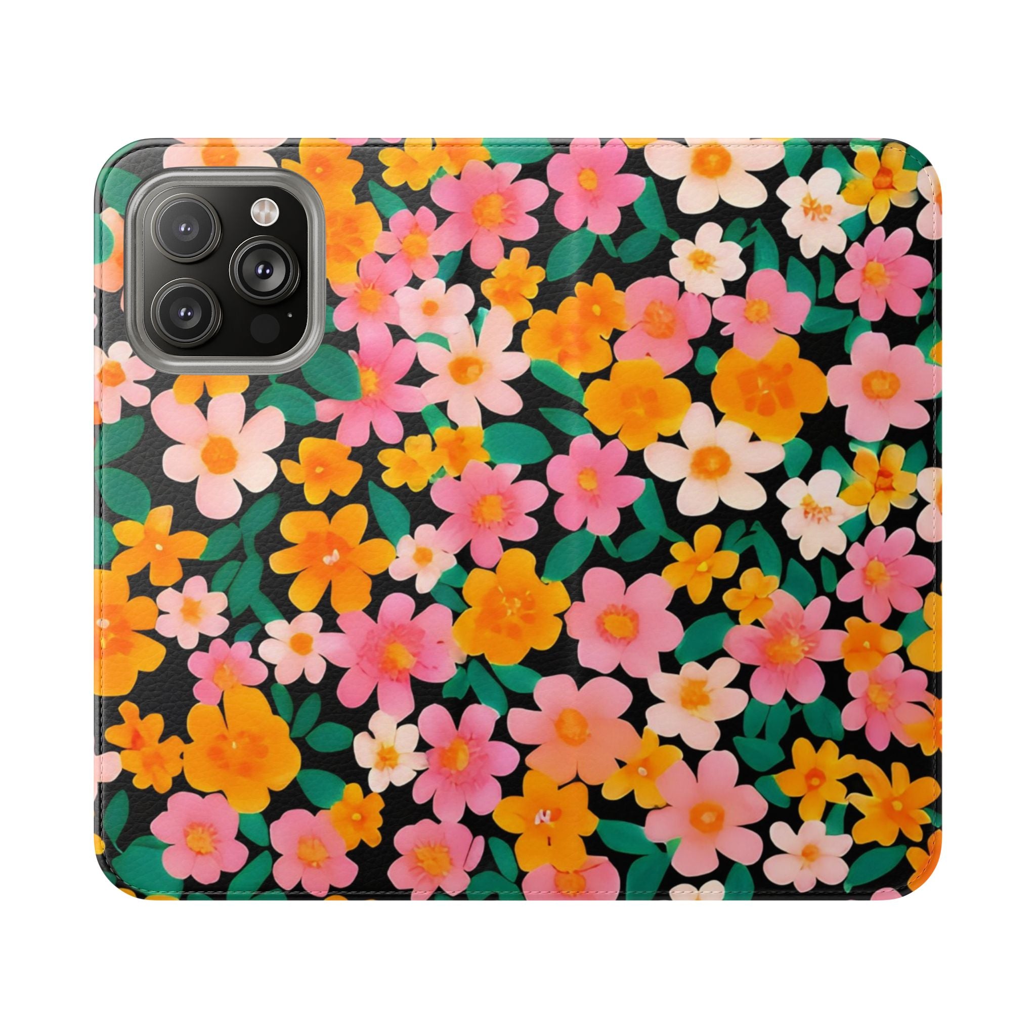 Flip Cases, Artsulli - Art is Long, Life is Short, Phone Case, Size, iPhone 14 Pro Max, , , , , 22043297929606301680