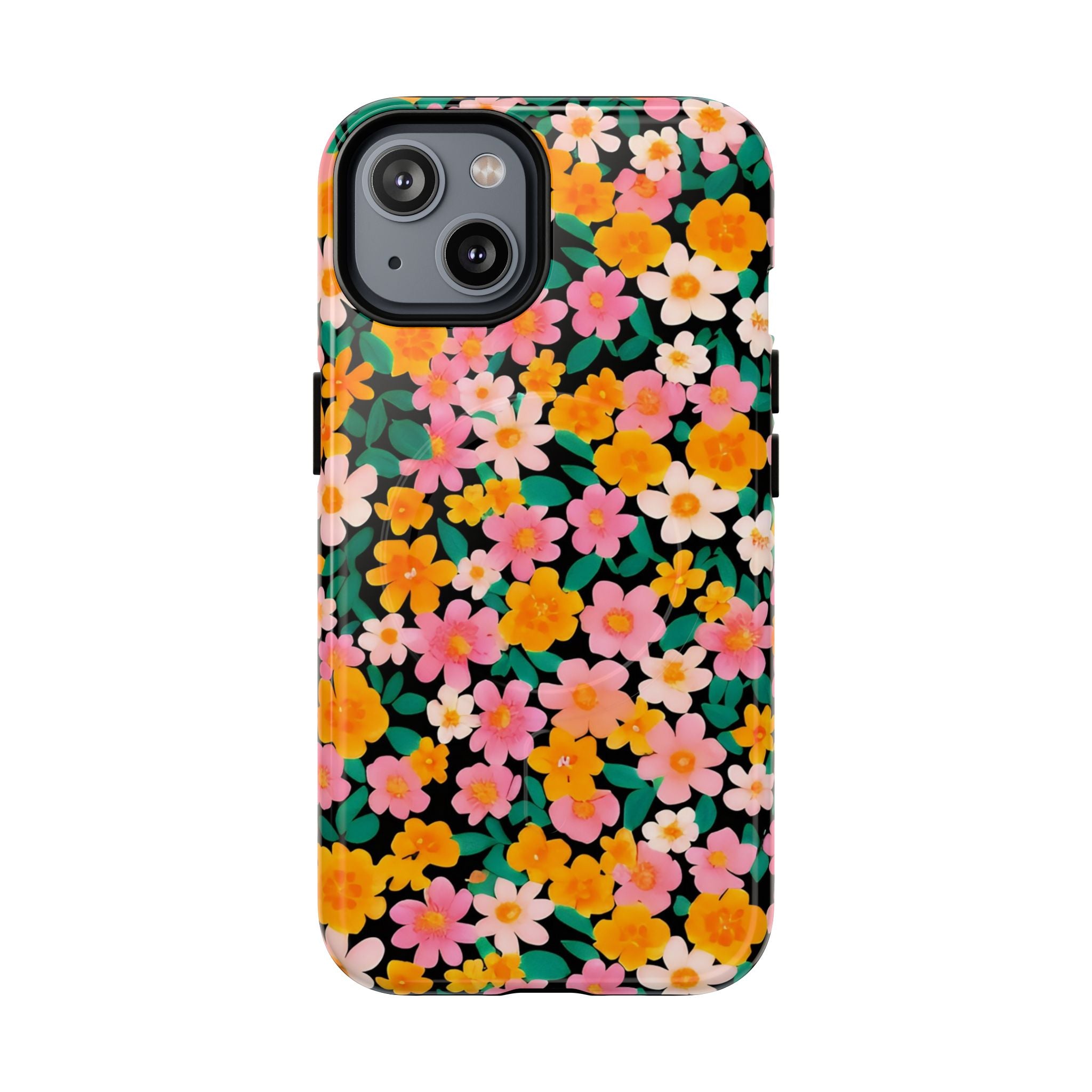 Tough Magnetic Cases, Artsulli - Art is Long, Life is Short, Phone Case, Size, iPhone 14, Surface, Glossy, , , 17302826184876160026