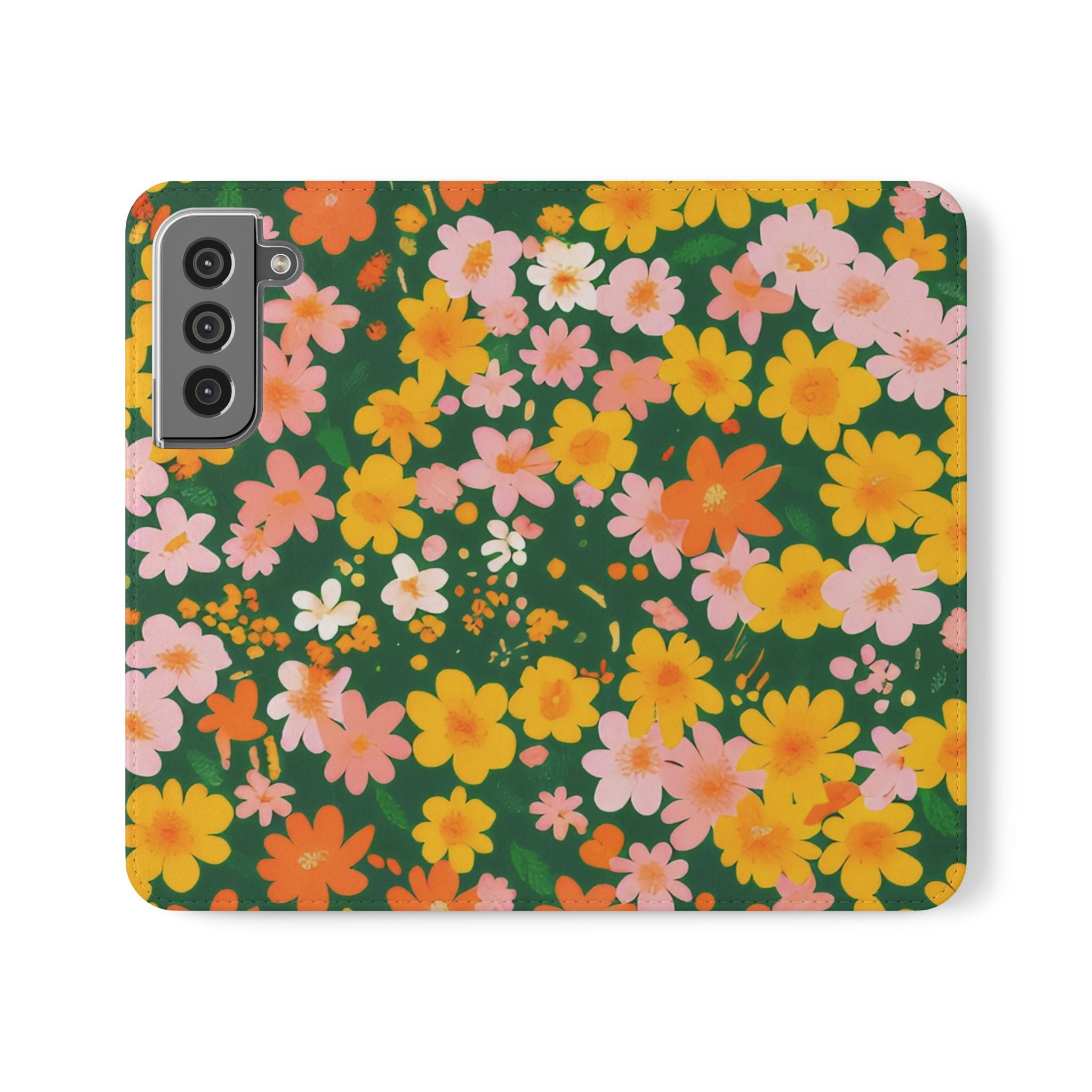 Flip Cases, Artsulli - Art is Long, Life is Short, Phone Case, Size, Samsung Galaxy S22, , , , , 24911668162202024865