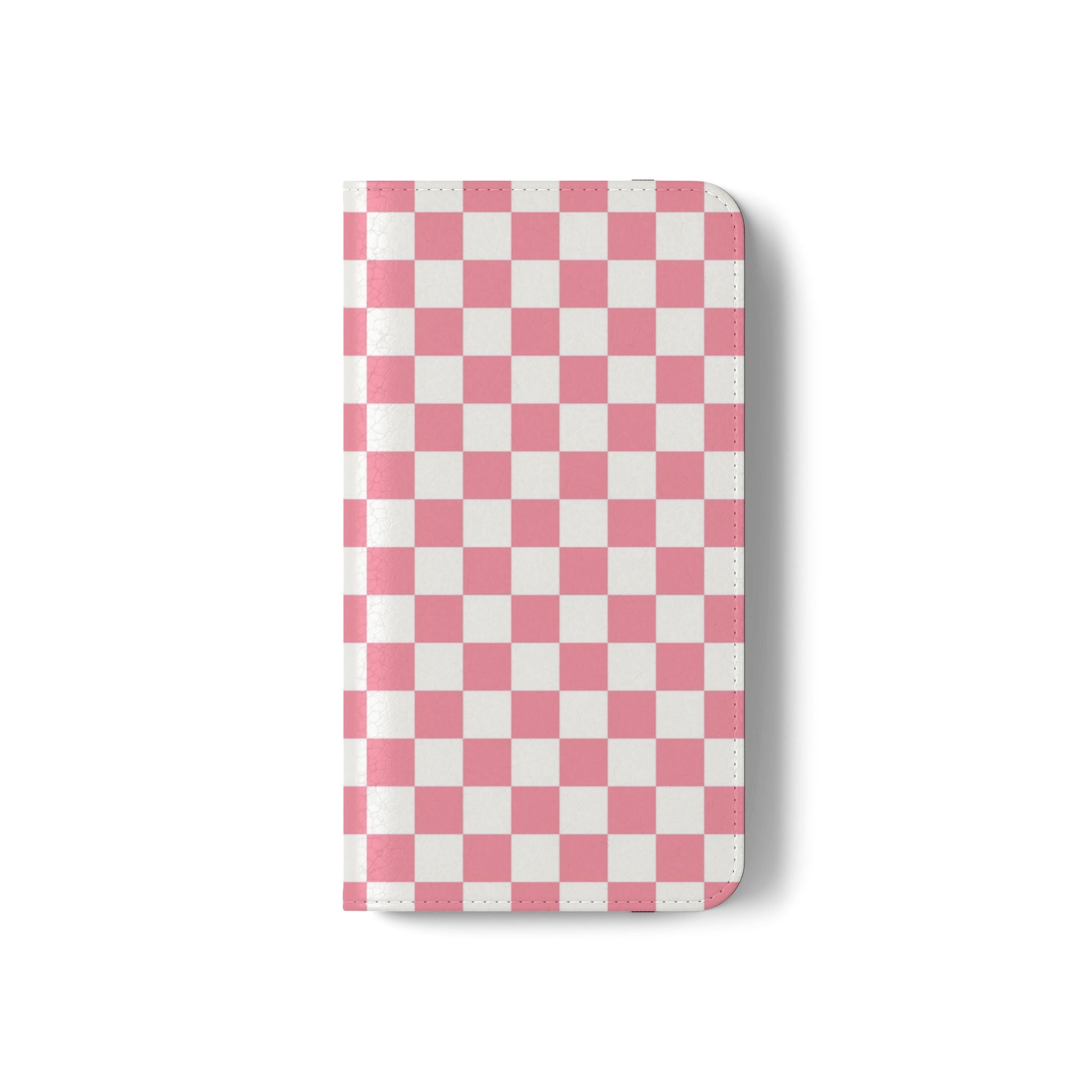 Brigandine Checkered Scene Flip Cases, Artsulli - Art is Long, Life is Short, Phone Case, , , , , , ,