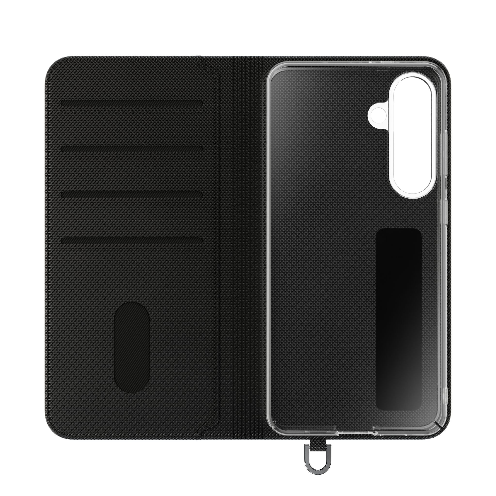 Red Jungle Cow Flip Cases, Artsulli - Art is Long, Life is Short, Phone Case, , , , , , ,
