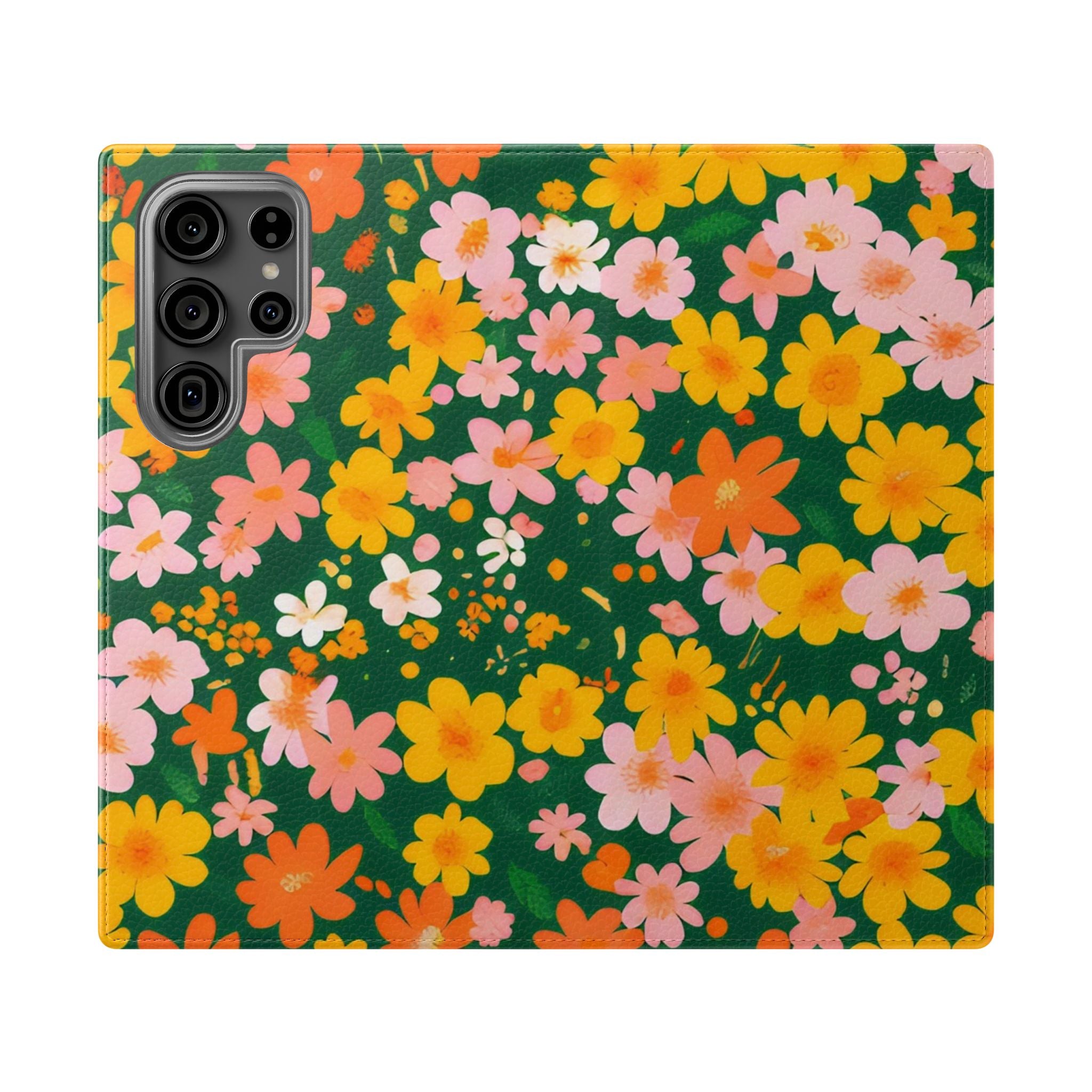 Flip Cases, Artsulli - Art is Long, Life is Short, Phone Case, Size, Samsung Galaxy S23 Ultra, , , , , 25378161902582770019