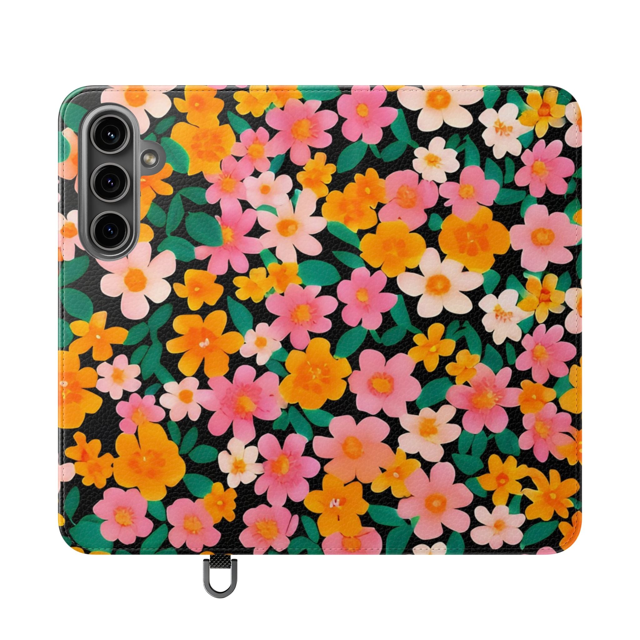 Flip Cases, Artsulli - Art is Long, Life is Short, Phone Case, Size, Samsung Galaxy S24 Plus, , , , , 88274837570370694833