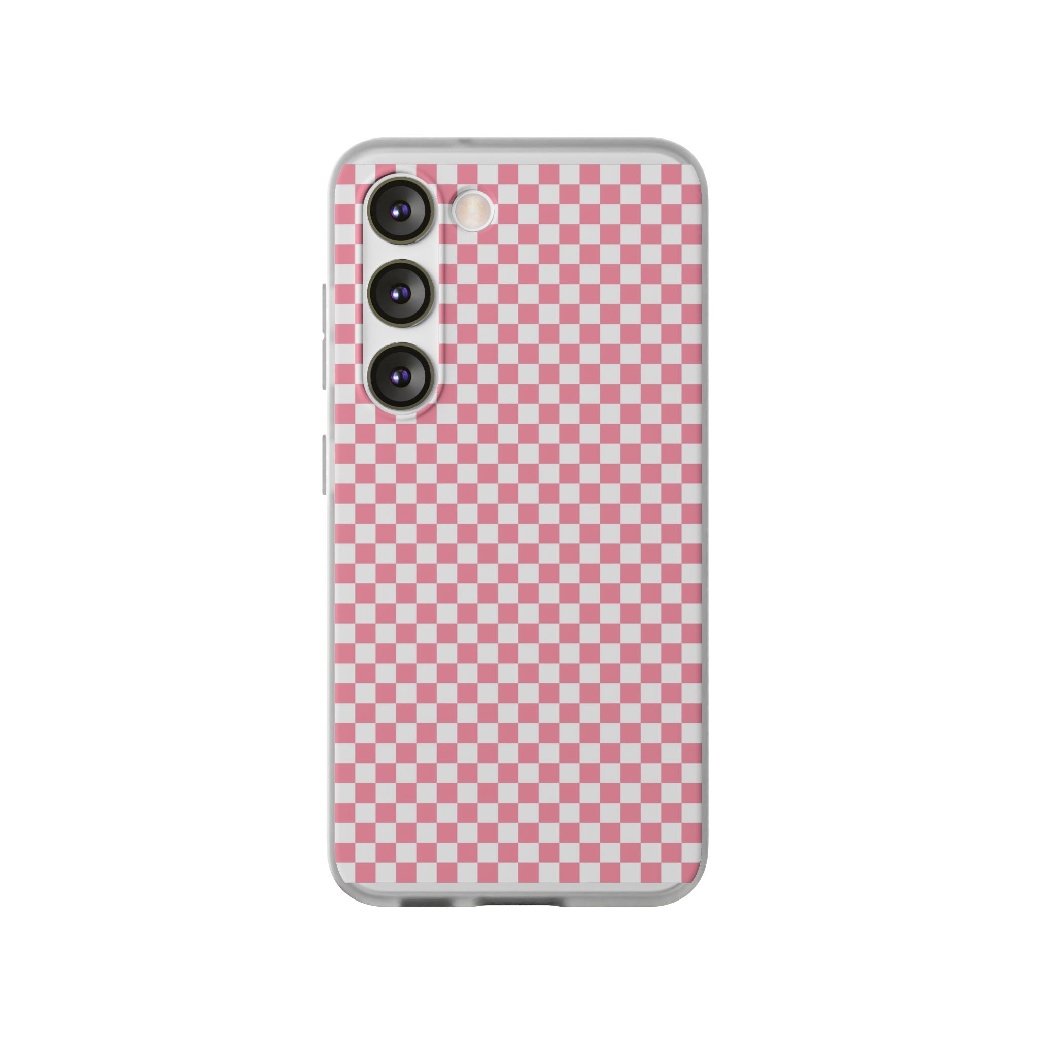 Brigandine Checkered Scene Flexi Cases, Artsulli - Art is Long, Life is Short, Phone Case, Size, Samsung Galaxy S23, , , , , 28017240407662646914