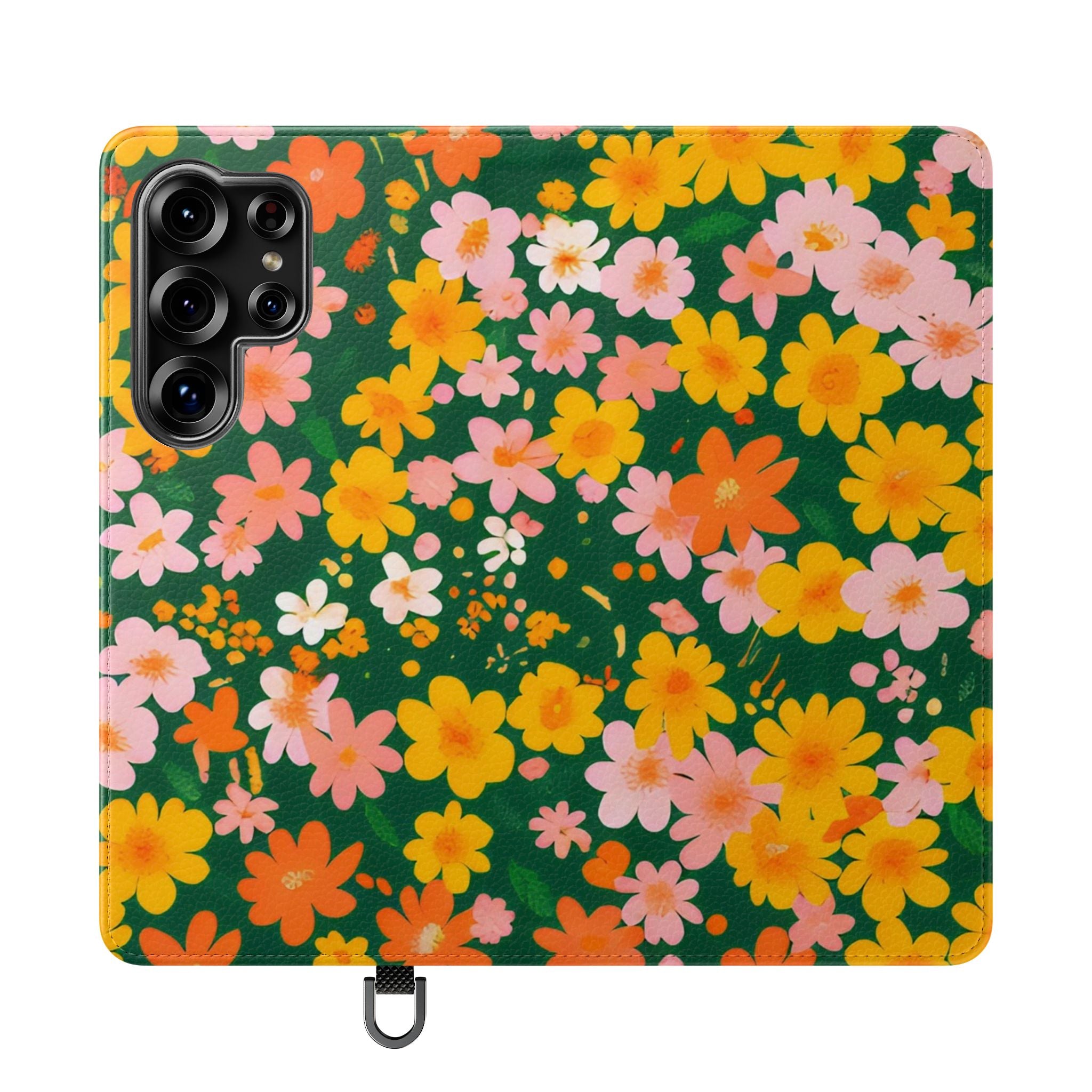 Flip Cases, Artsulli - Art is Long, Life is Short, Phone Case, Size, Samsung Galaxy S25 Ultra, , , , , 31853572137748949366