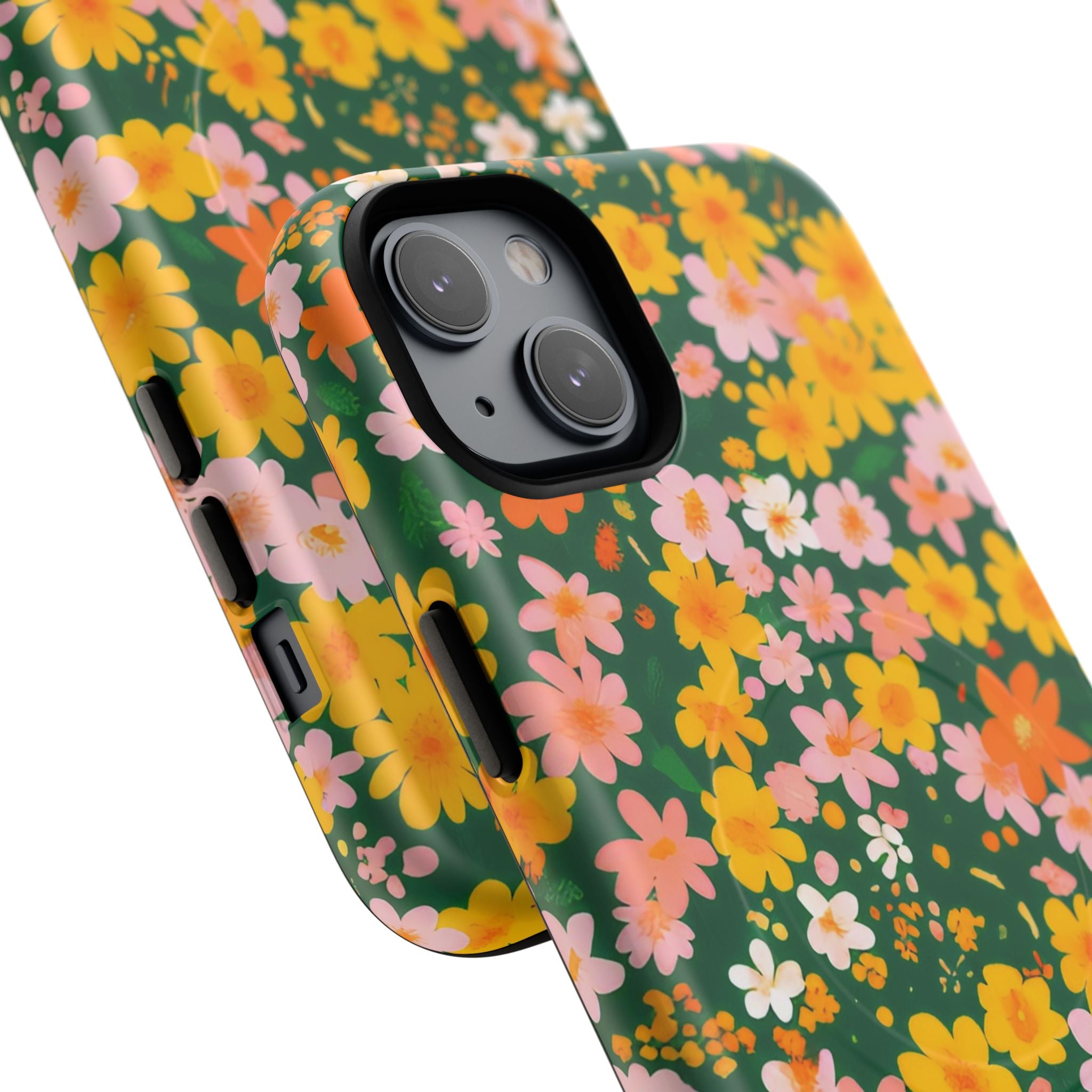 Tough Magnetic Cases, Artsulli - Art is Long, Life is Short, Phone Case, , , , , , ,