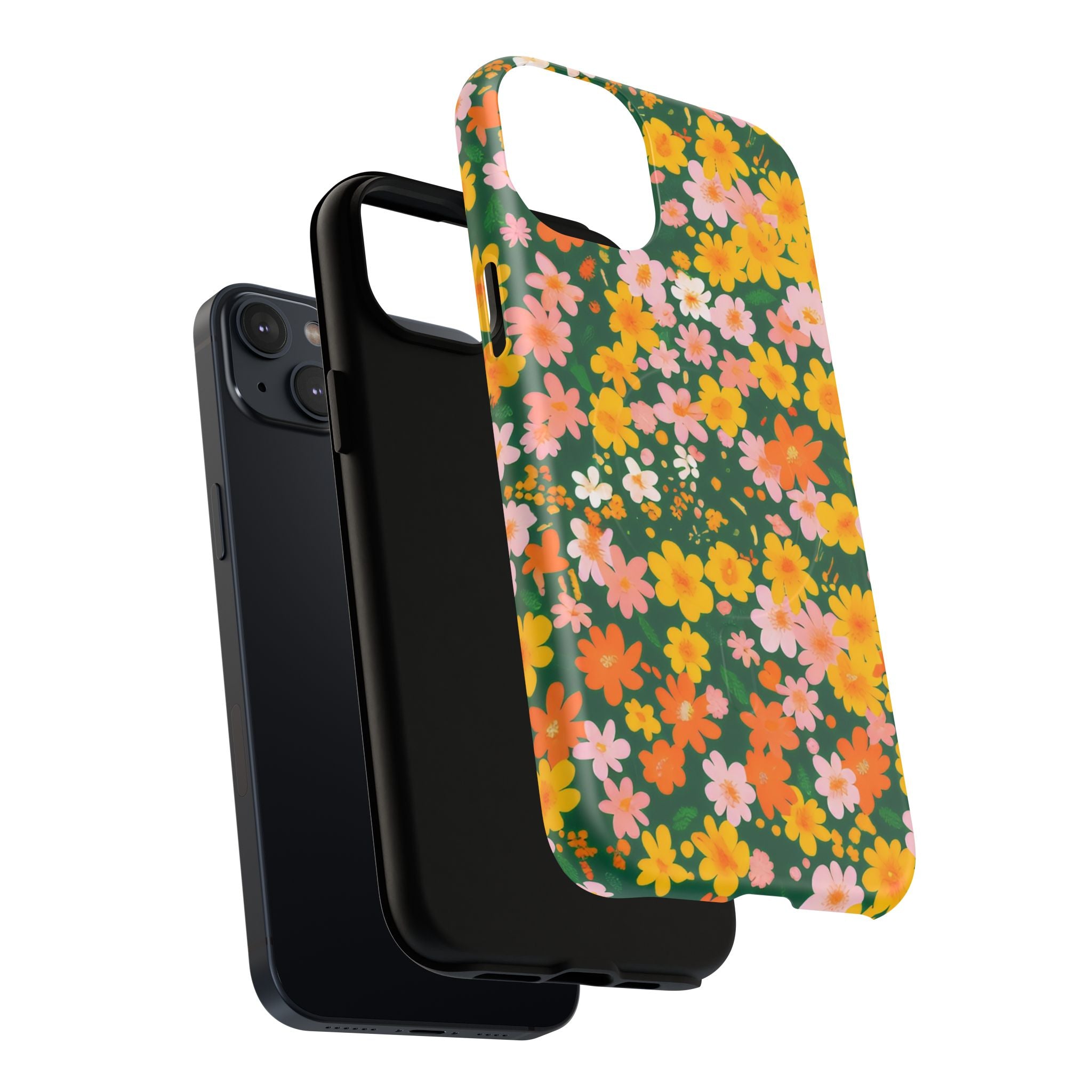 Tough Magnetic Cases, Artsulli - Art is Long, Life is Short, Phone Case, , , , , , ,