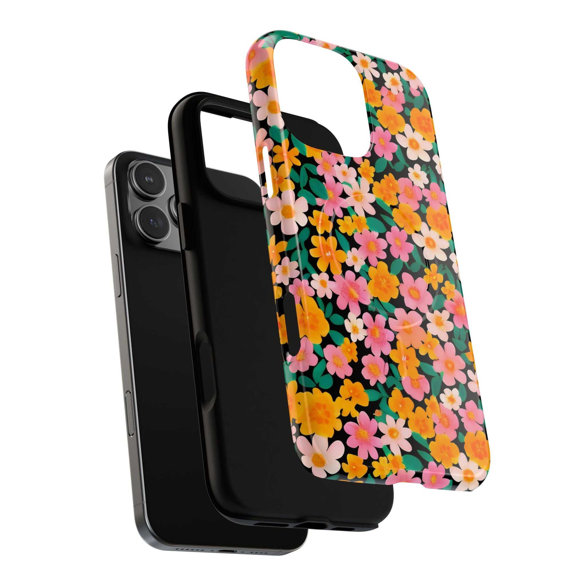 Tough Magnetic Cases, Artsulli - Art is Long, Life is Short, Phone Case, , , , , , ,