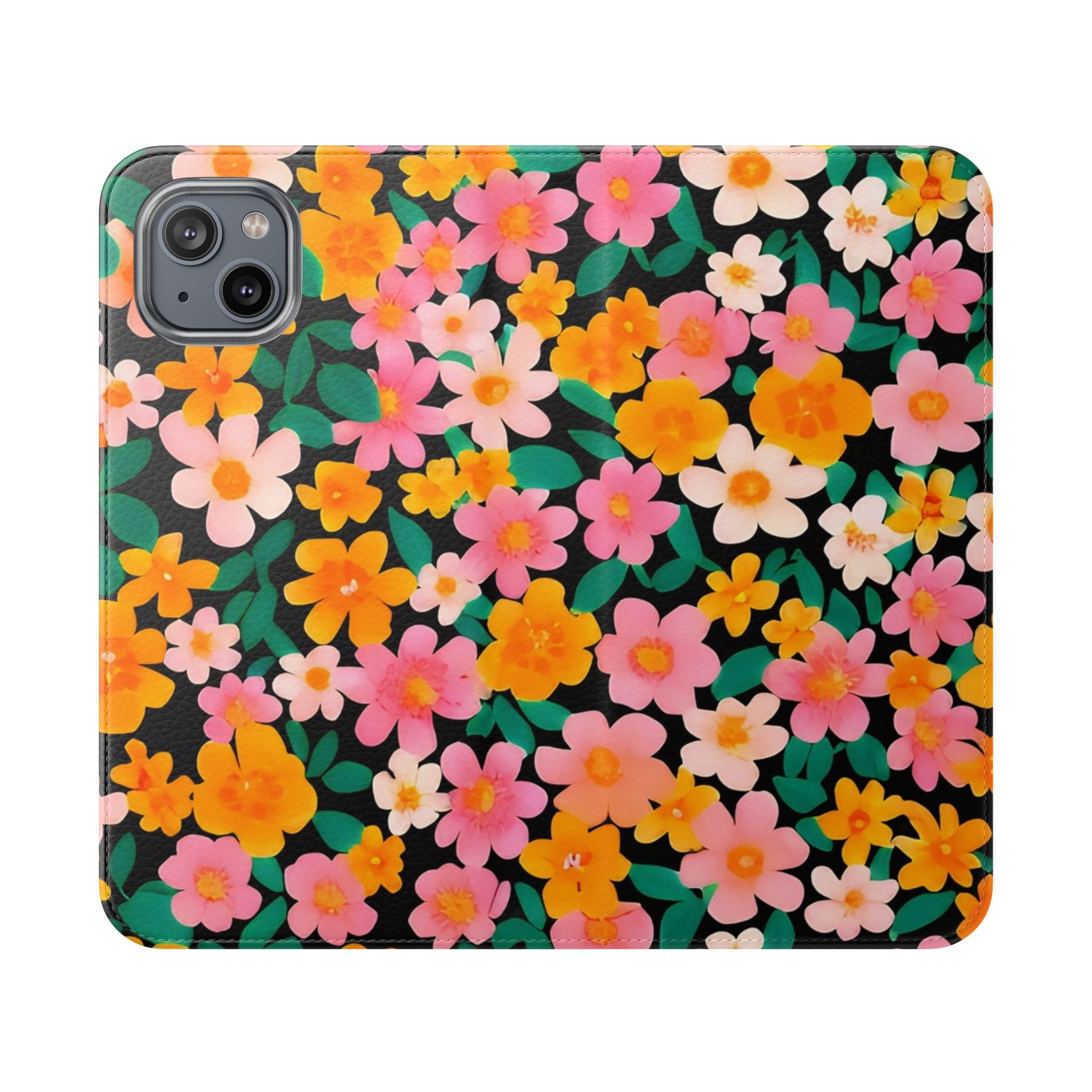 Flip Cases, Artsulli - Art is Long, Life is Short, Phone Case, Size, iPhone 14 Plus, , , , , 31389742904681902148