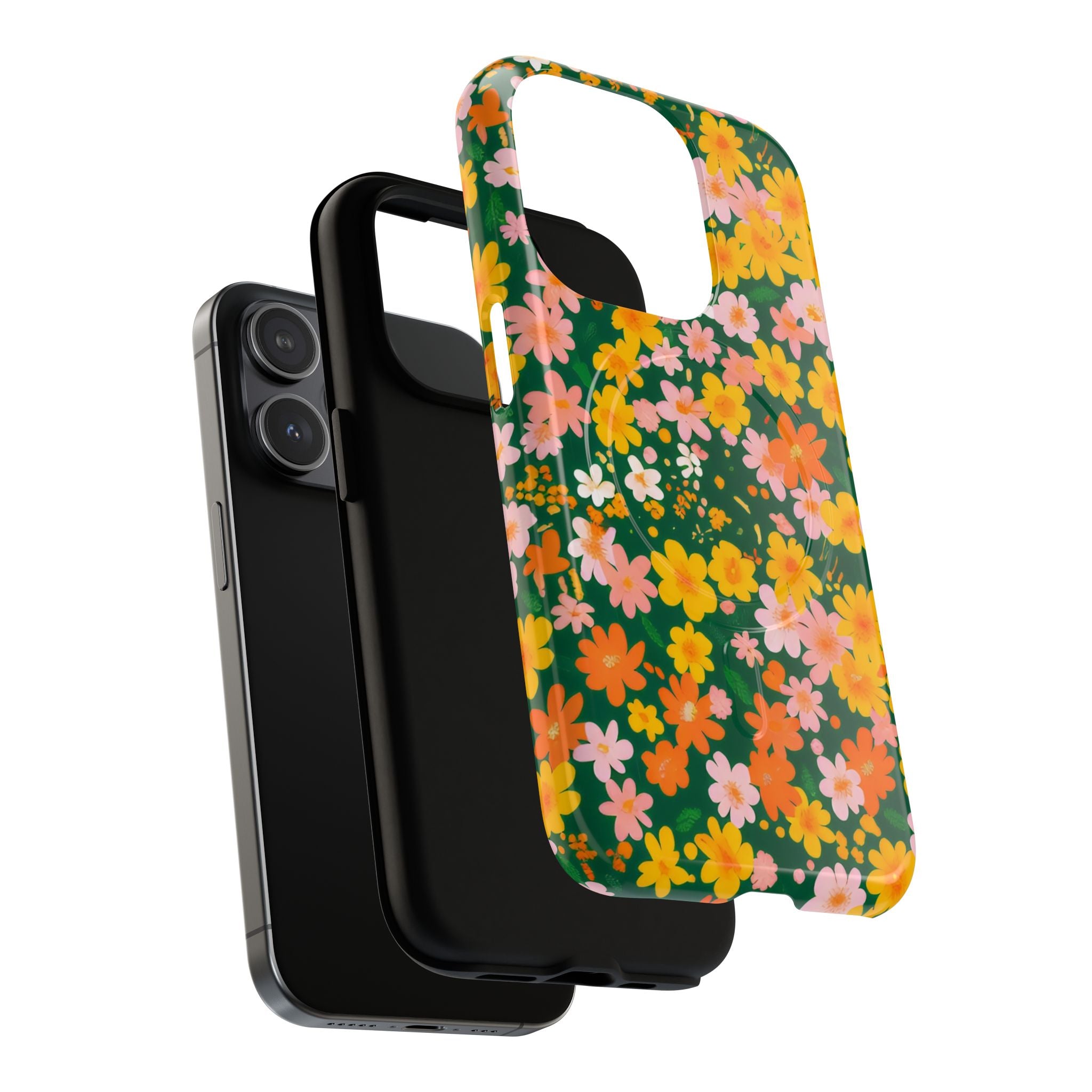 Tough Magnetic Cases, Artsulli - Art is Long, Life is Short, Phone Case, , , , , , ,