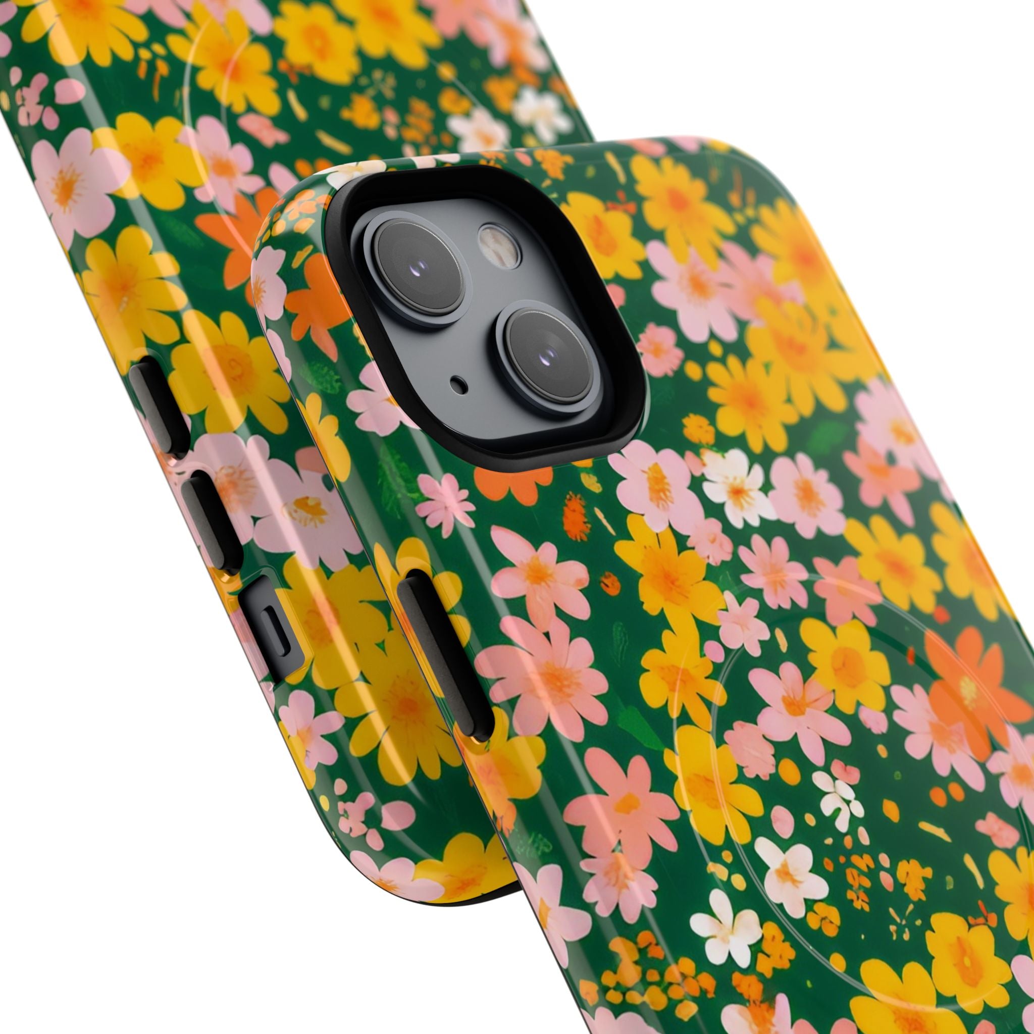 Tough Magnetic Cases, Artsulli - Art is Long, Life is Short, Phone Case, , , , , , ,