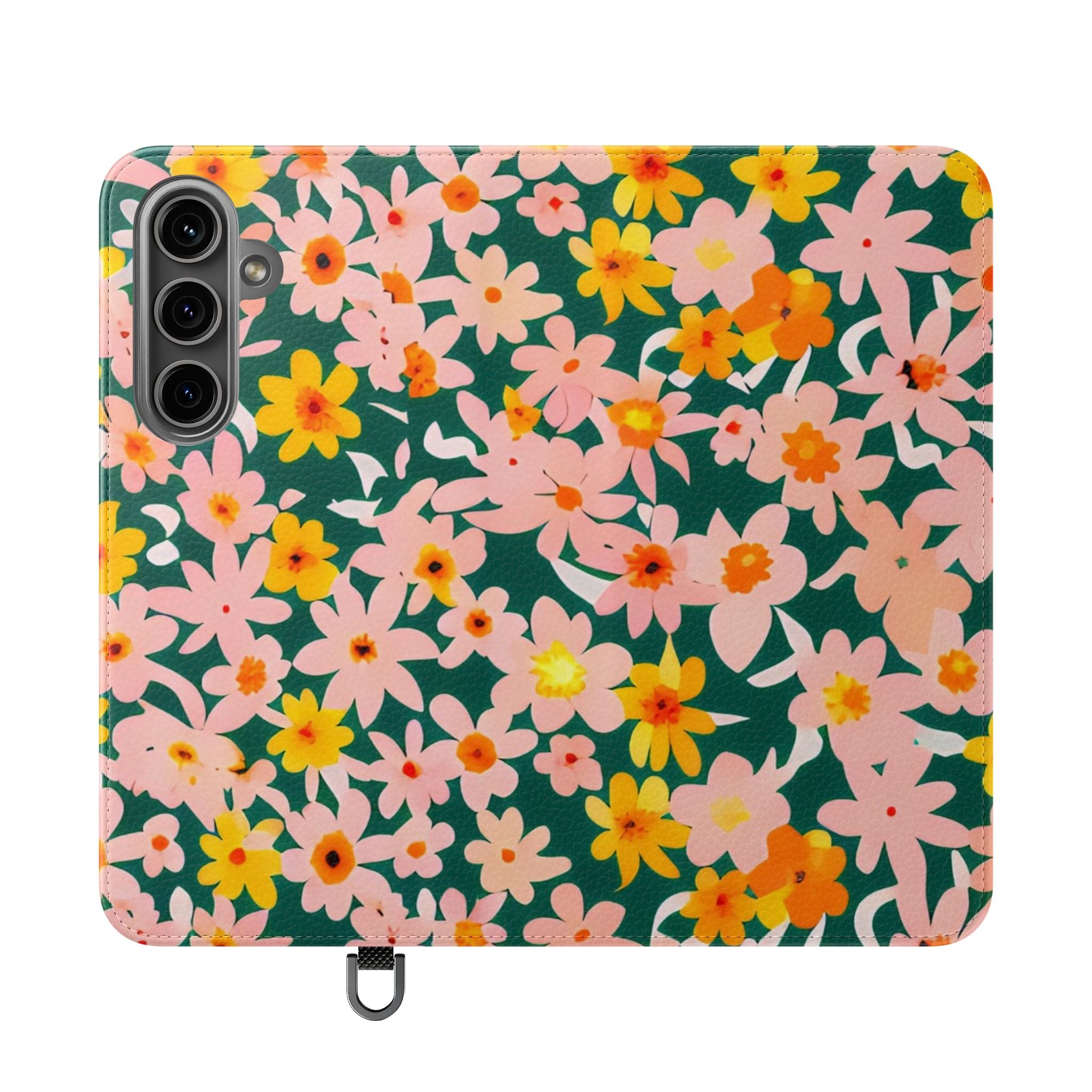 Flip Cases, Artsulli - Art is Long, Life is Short, Phone Case, Size, Samsung Galaxy S24 Plus, , , , , 23330710266315693389