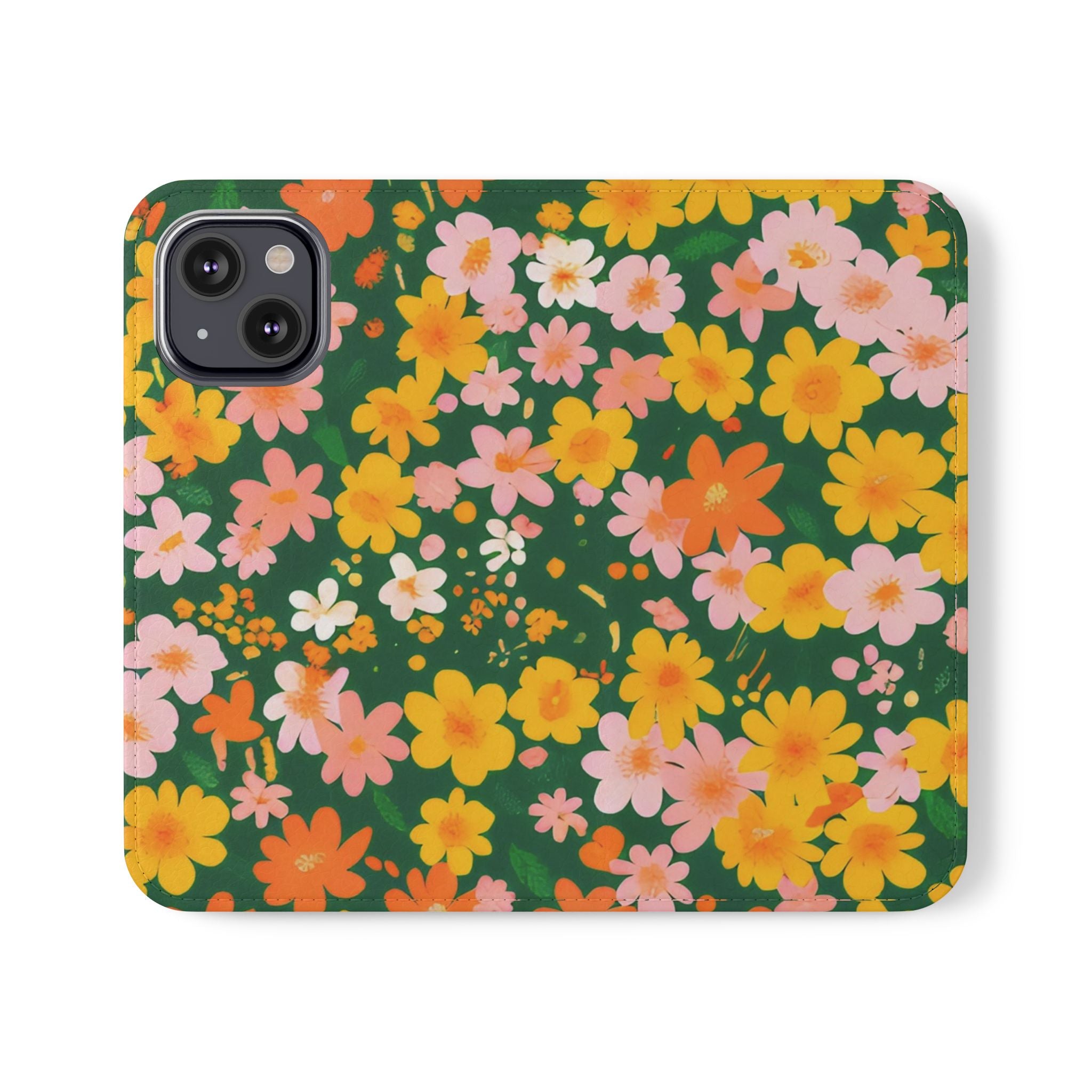 Flip Cases, Artsulli - Art is Long, Life is Short, Phone Case, Size, iPhone 13 Mini, , , , , 12452054490460059269