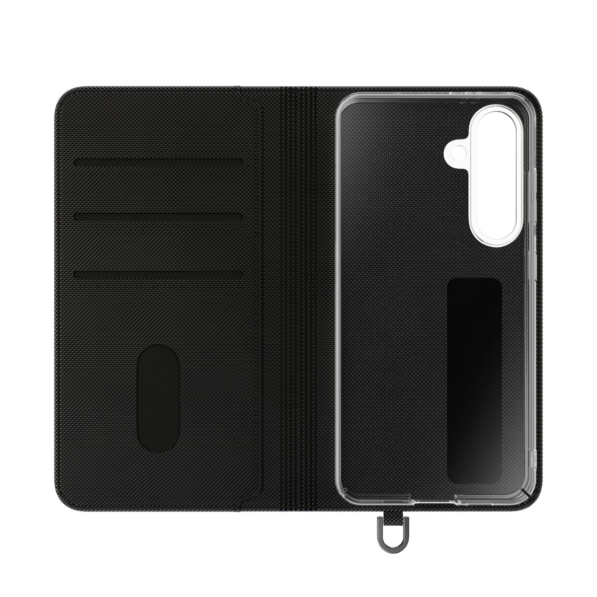 Red Jungle Cow Flip Cases, Artsulli - Art is Long, Life is Short, Phone Case, , , , , , ,