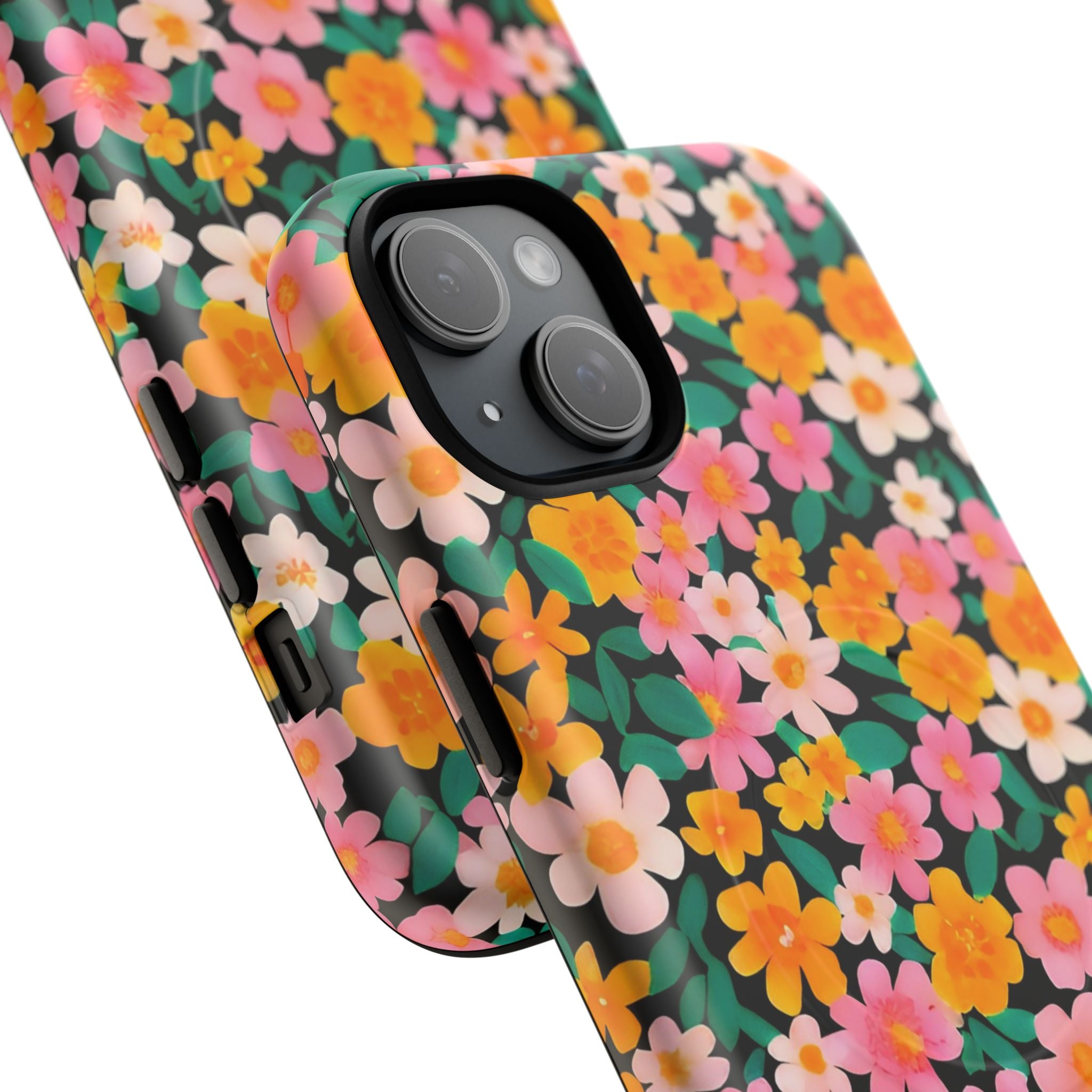 Tough Magnetic Cases, Artsulli - Art is Long, Life is Short, Phone Case, , , , , , ,