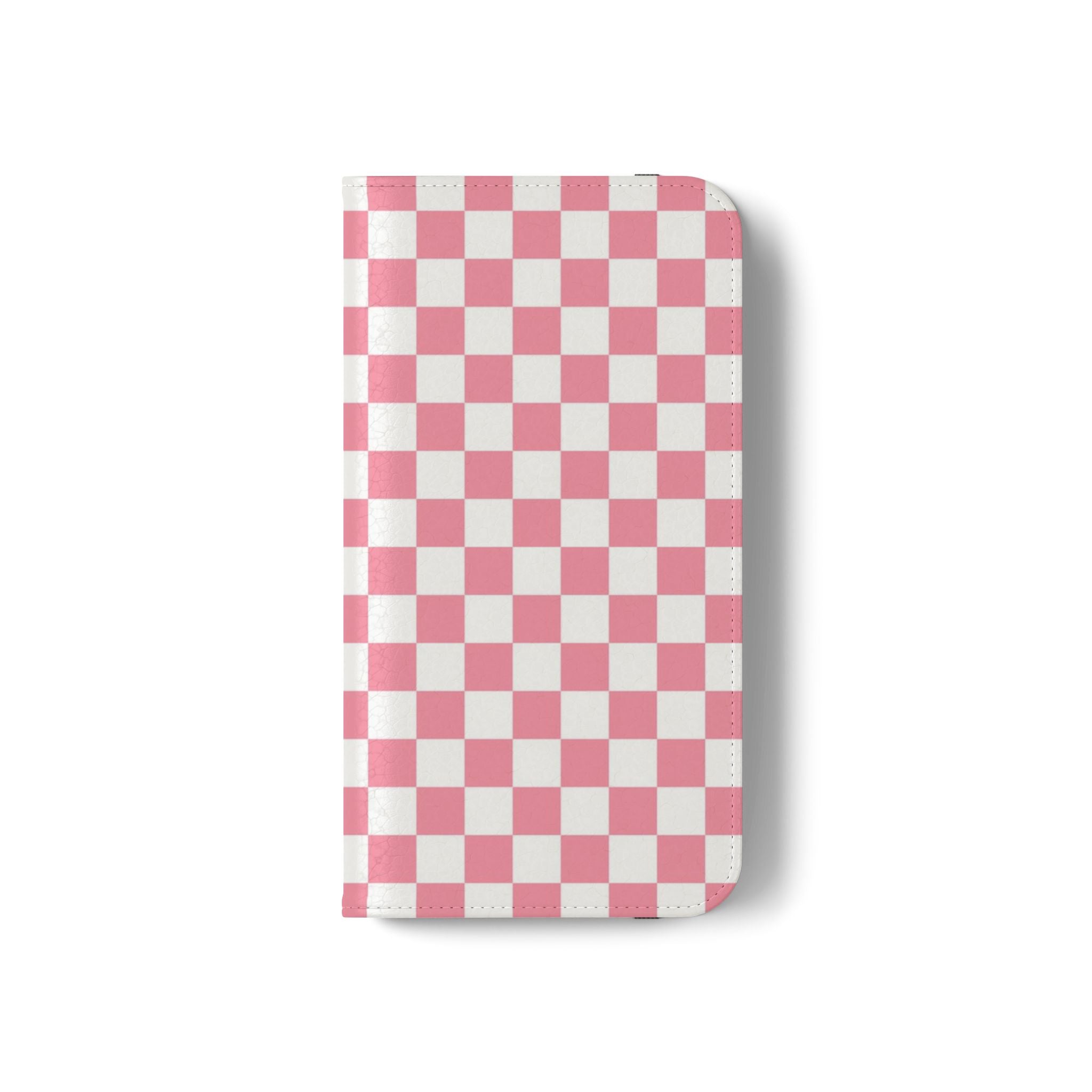 Brigandine Checkered Scene Flip Cases, Artsulli - Art is Long, Life is Short, Phone Case, , , , , , ,