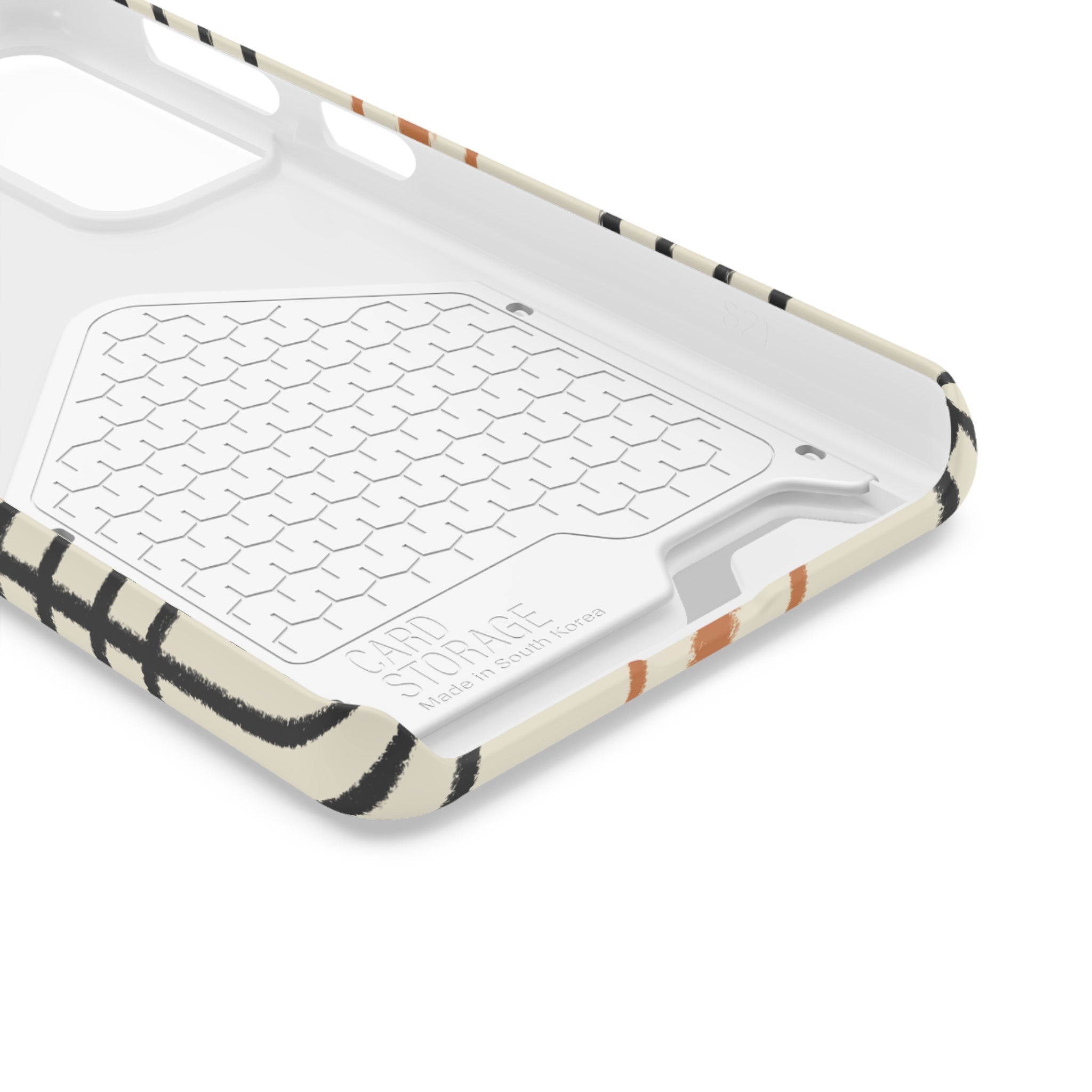 Black and Brown Plaid Phone Case, Artsulli - Art is Long, Life is Short, Phone Case, , , , , , ,