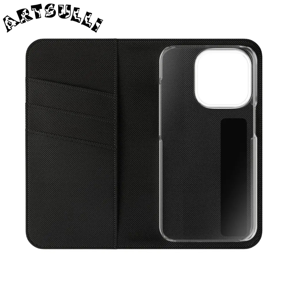 JAKKOUTTHEBXX Teal Leopard Print Flip Cases 2025