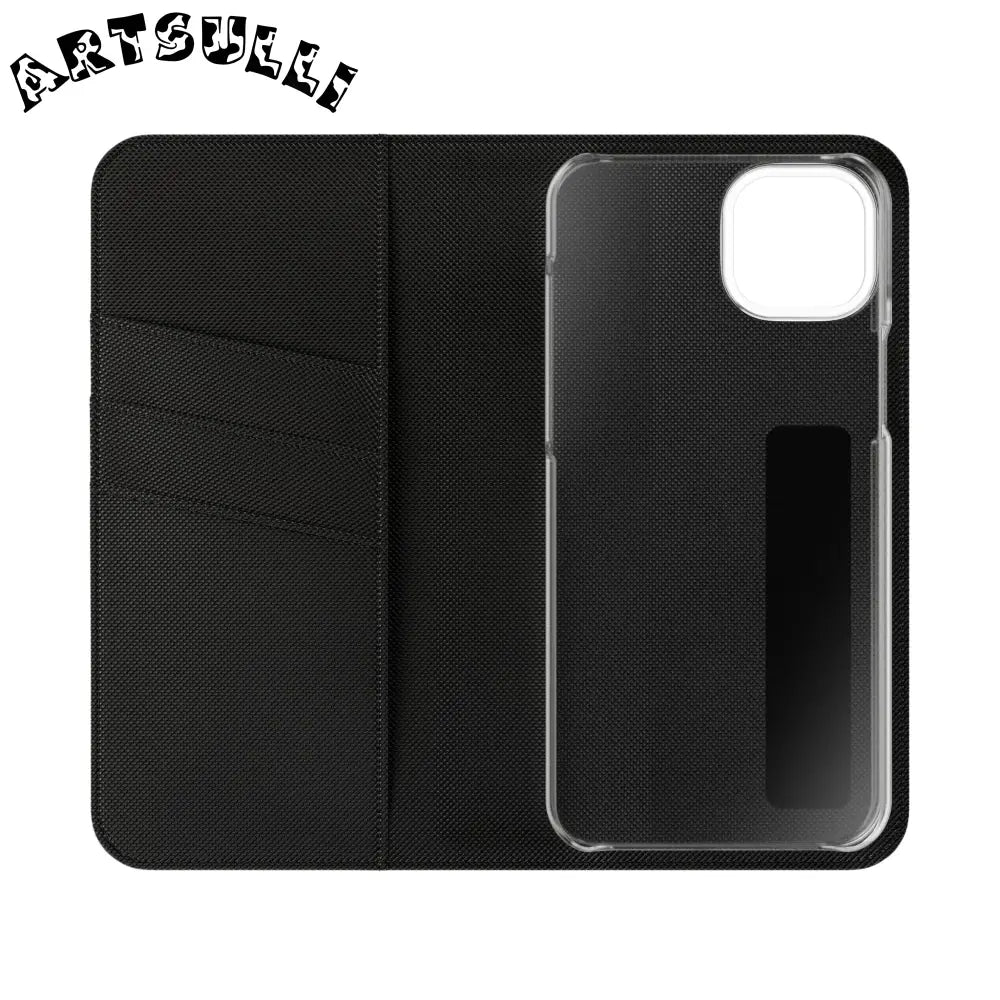 JAKKOUTTHEBXX Teal Leopard Print Flip Cases 2025