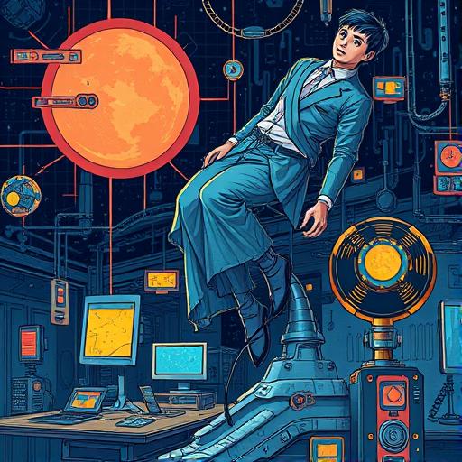 Unleashing Creativity: How Modern Art Inspires Technological Innovations