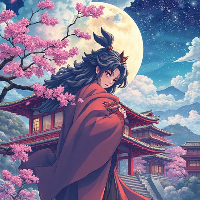 How Anime Transcends Traditional Art Forms