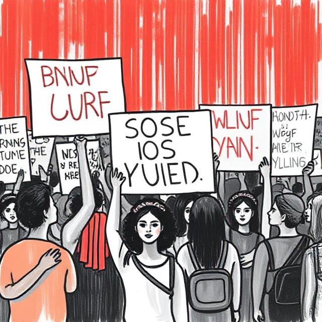 How Social Justice Movements Relate to Artistic Expression