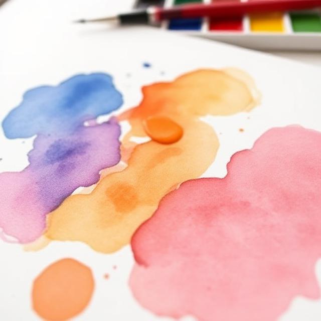 The Power of Pigment: A Deep Dive into Watercolor Techniques