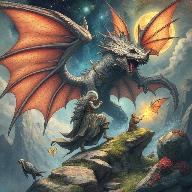 Unleash Your Imagination: How Fantasy Art Can Transform Your Creative Process