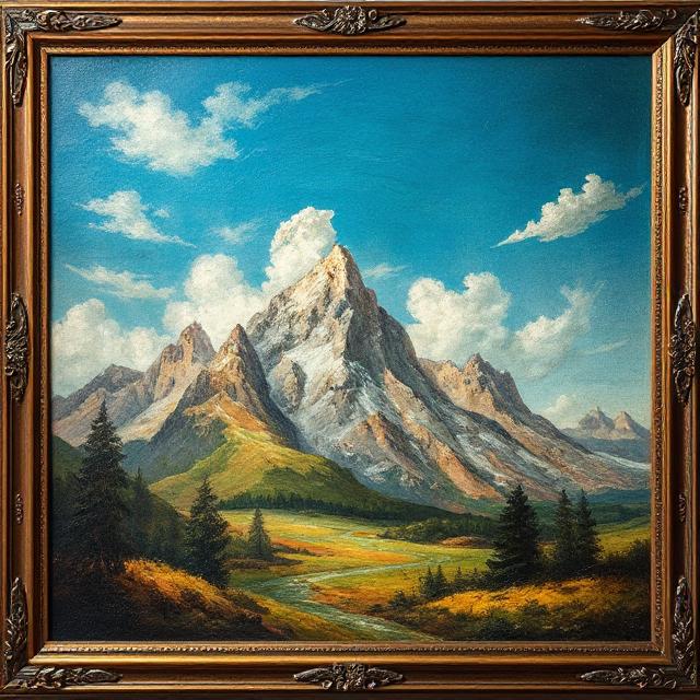 Exploring the World of Painting: A Beginner's Guide to Art Painting