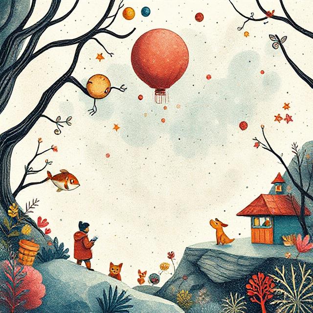 The Art of Illustration: Bringing Imagination to Life