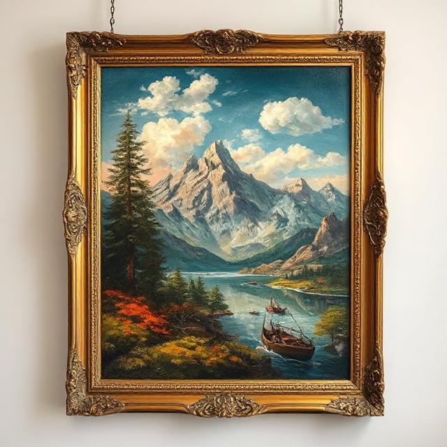 5 Must-See Paintings for Every Art Enthusiast