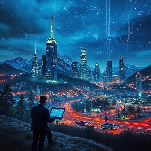 How Modern Technology Has Altered the Landscape of Art
