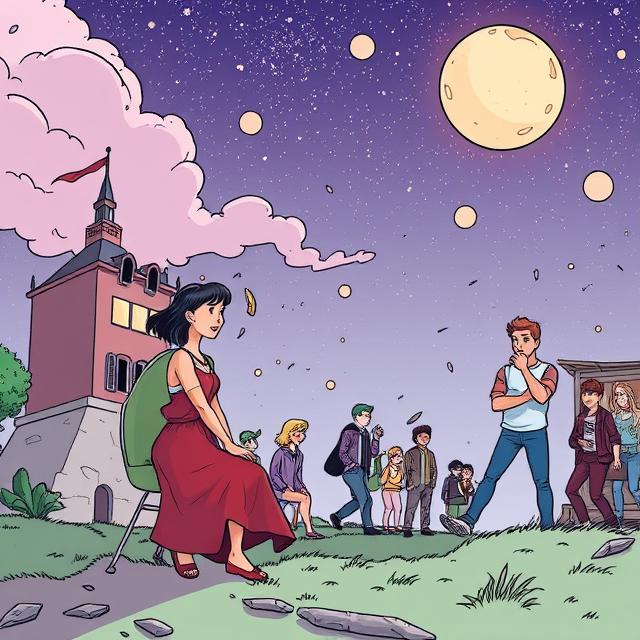 Exploring the Evolution of Comic Art Styles
