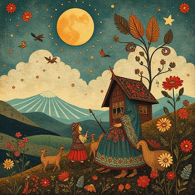 5 Must-Know Folk Art Trends from Around the World