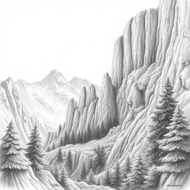 Mastering the Shadows: Tips for Creating Depth in Pencil Art