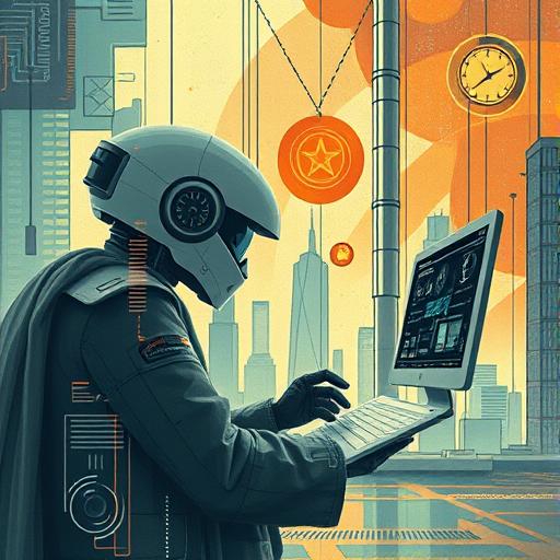 10 Ways Modern Art Influences Technology Today