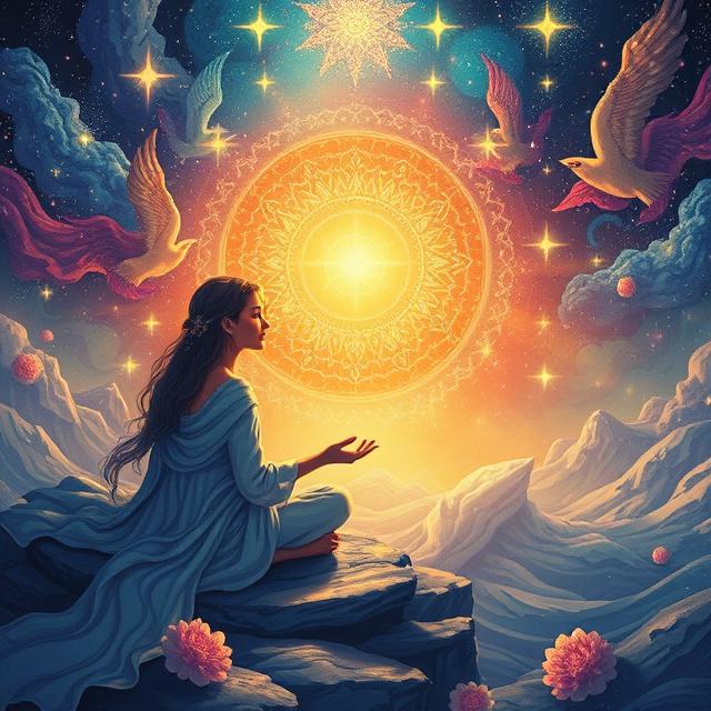5 Healing Art Techniques for Inner Peace