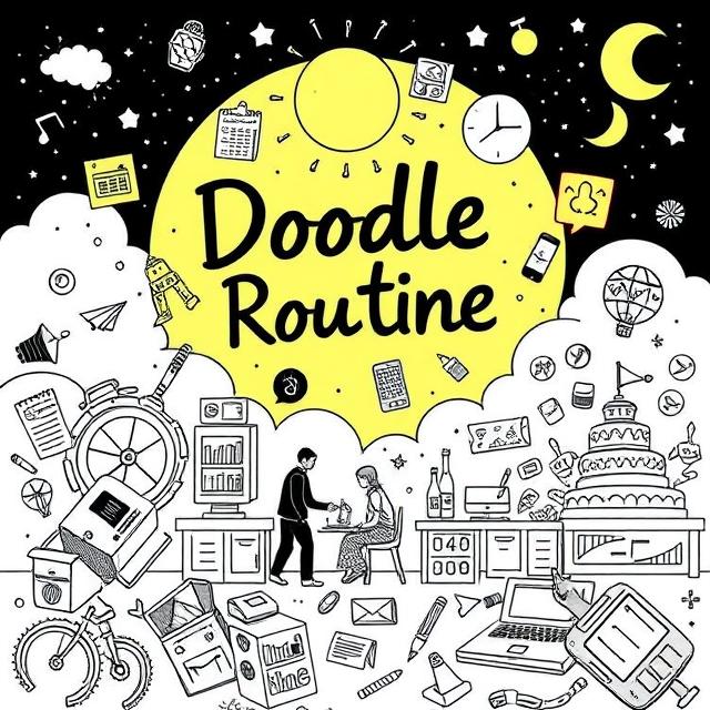 5 Artistic Tips for Your Doodle Routine