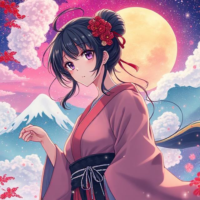 The Influence of Japanese Art in Anime Culture