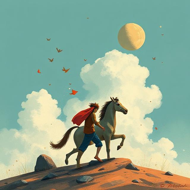The Vibrant World of Art and Illustration