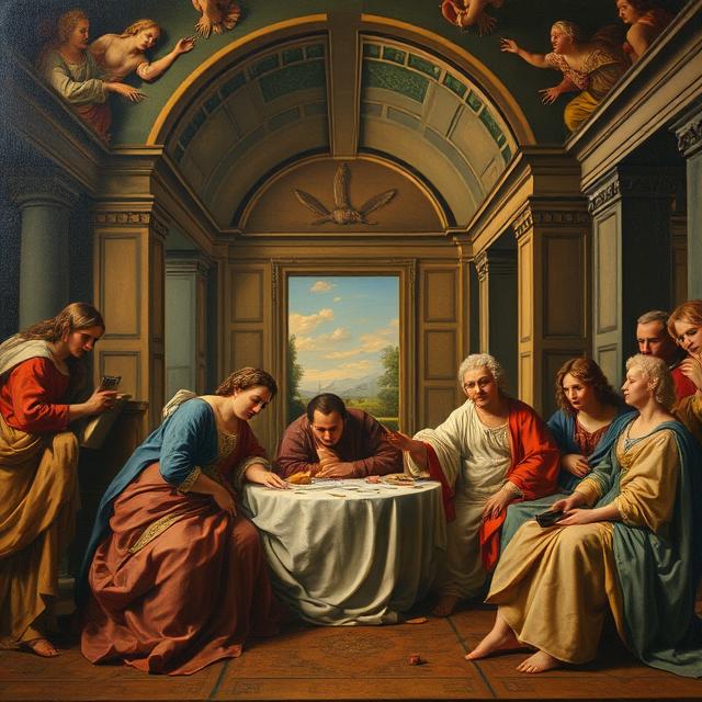 Exploring the Impact of Renaissance Art on Modern Culture