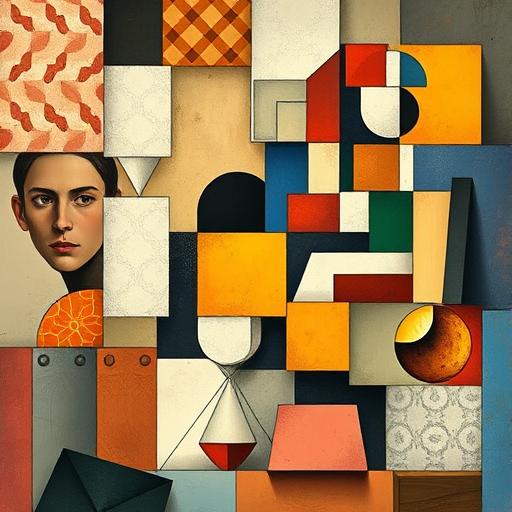 The Evolution of Cubism in Modern Art: A Journey Through Geometry and Perspective
