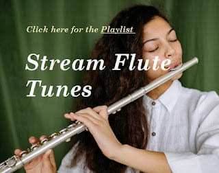 ♪ Stream Flute Tunes ♪