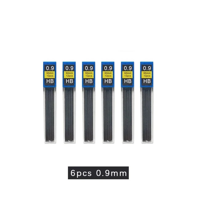 Buy The Best By Artsulli - Art is Long Life Short - 0.3 0.5 0.7 0.9 1.3 2.0 3.0mm Mechanical Pencil Full Metal Drawing Painting Automatic