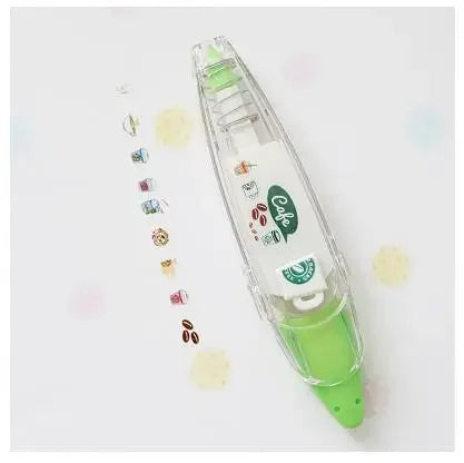 Buy The Best By Artsulli - Art is Long Life Short - 1 pc Kawaii Animals Mechanical Decorative Correction Tape Corrector Diary Diy Journal