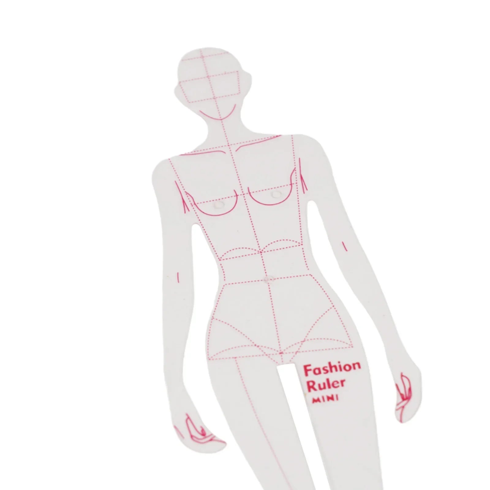 Buy The Best By Artsulli - Art is Long Life Short - 4/5pcs Fashion Illustration Rulers Template Ruler Standard Clothing Stereoscopic