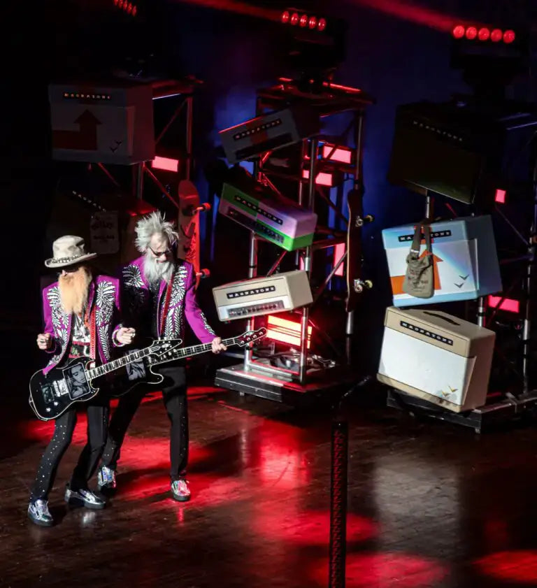 Back To The Palace: ZZ Top Proves 50 Years Can’t Tame The Groove